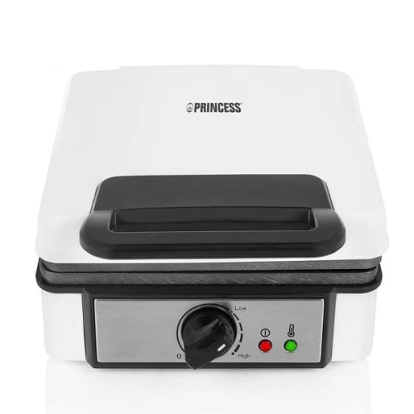 Gaufrier PRINCESS 1200W inox (132397) Gaufrier PRINCESS 1200W inox (132397)